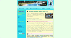 Desktop Screenshot of bazeny-dvorak.cz